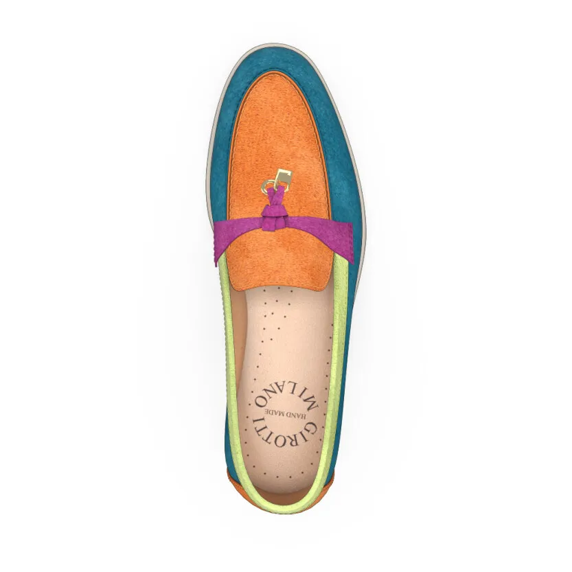 Modern Women Moccasins #46847