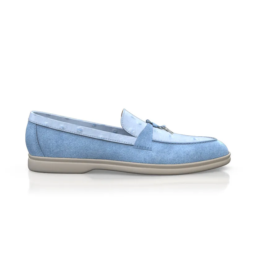 Modern Women's Moccasins 52570