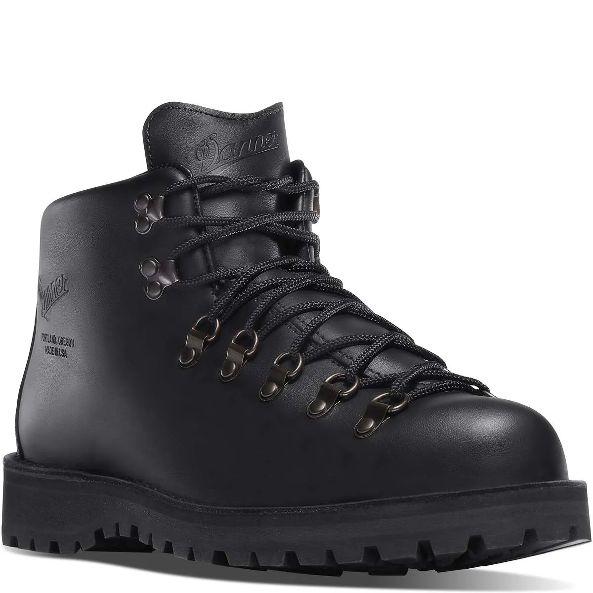 Black Mountain Light Boots