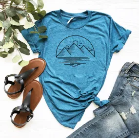 Mountains Shirt