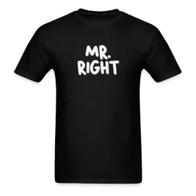 T-Shirt named Mr. Right