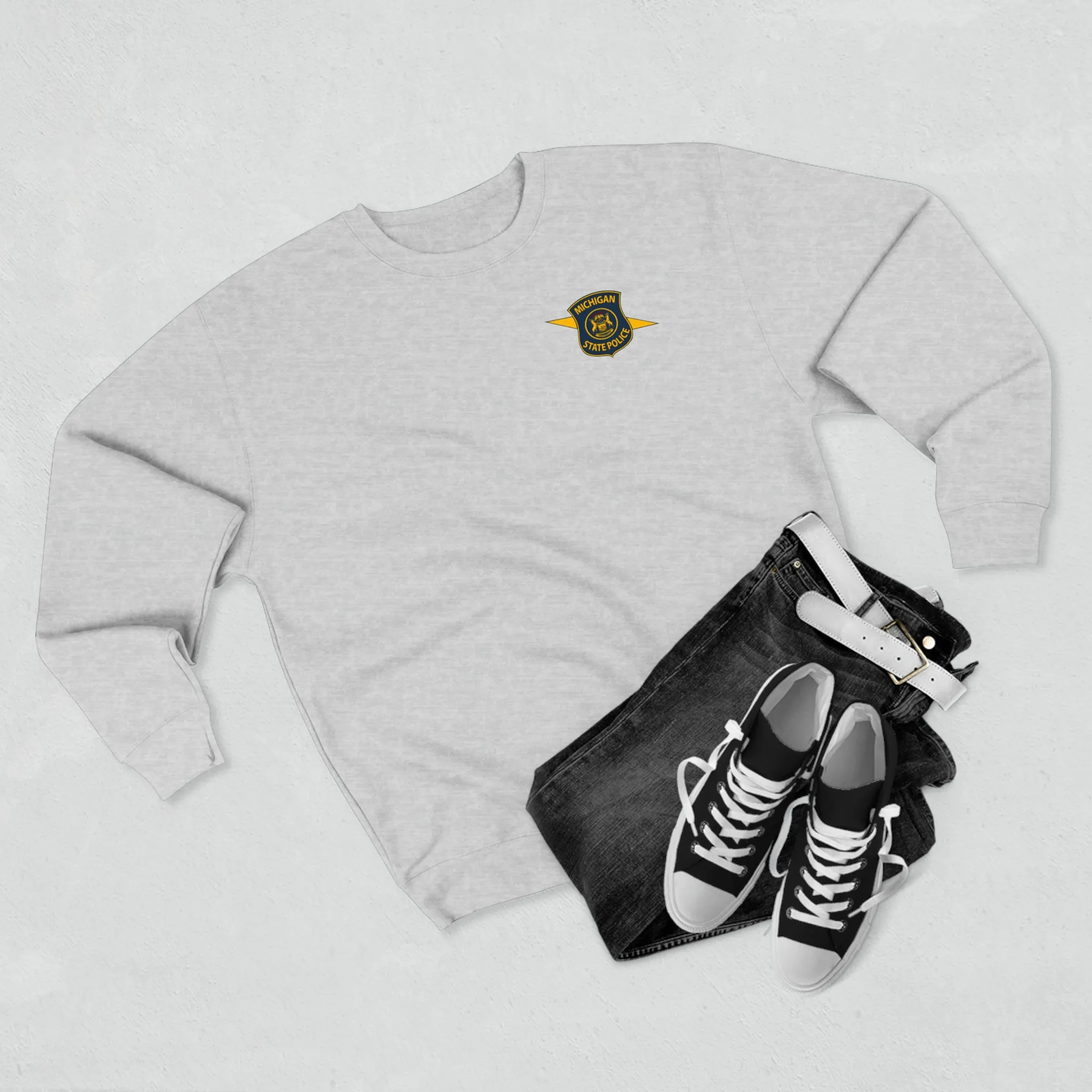 MSP Crewneck Sweatshirt