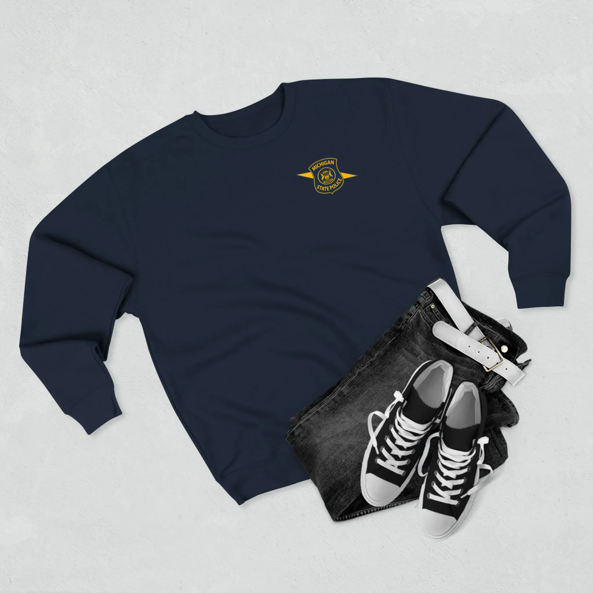 MSP Crewneck Sweatshirt