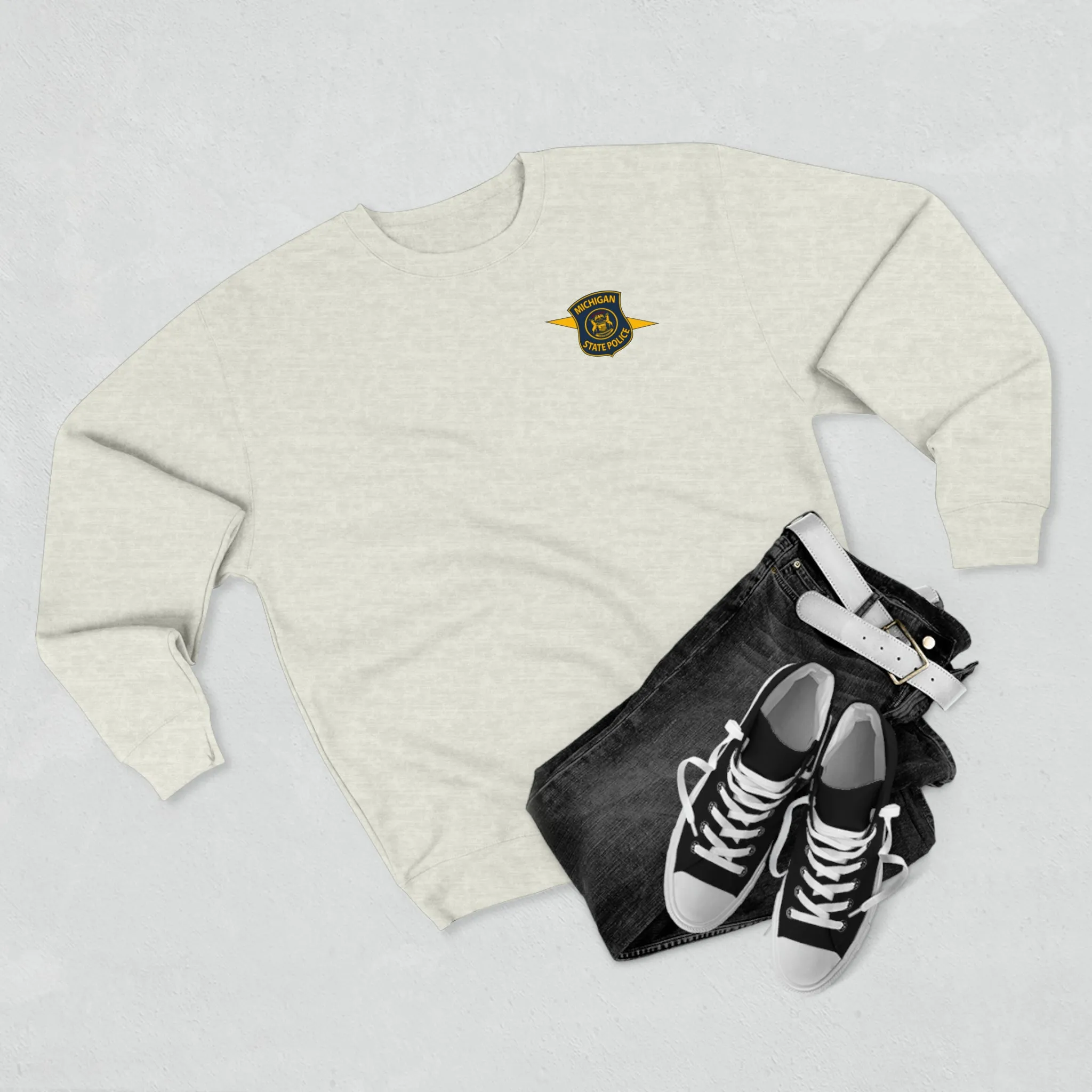 MSP Crewneck Sweatshirt