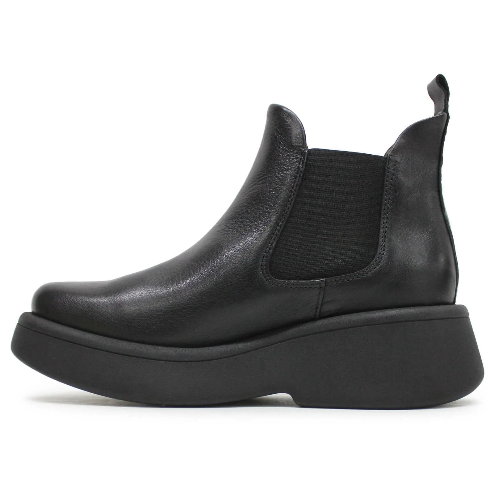 MULK159FLY Dublin Leather Women's Chelsea Boots