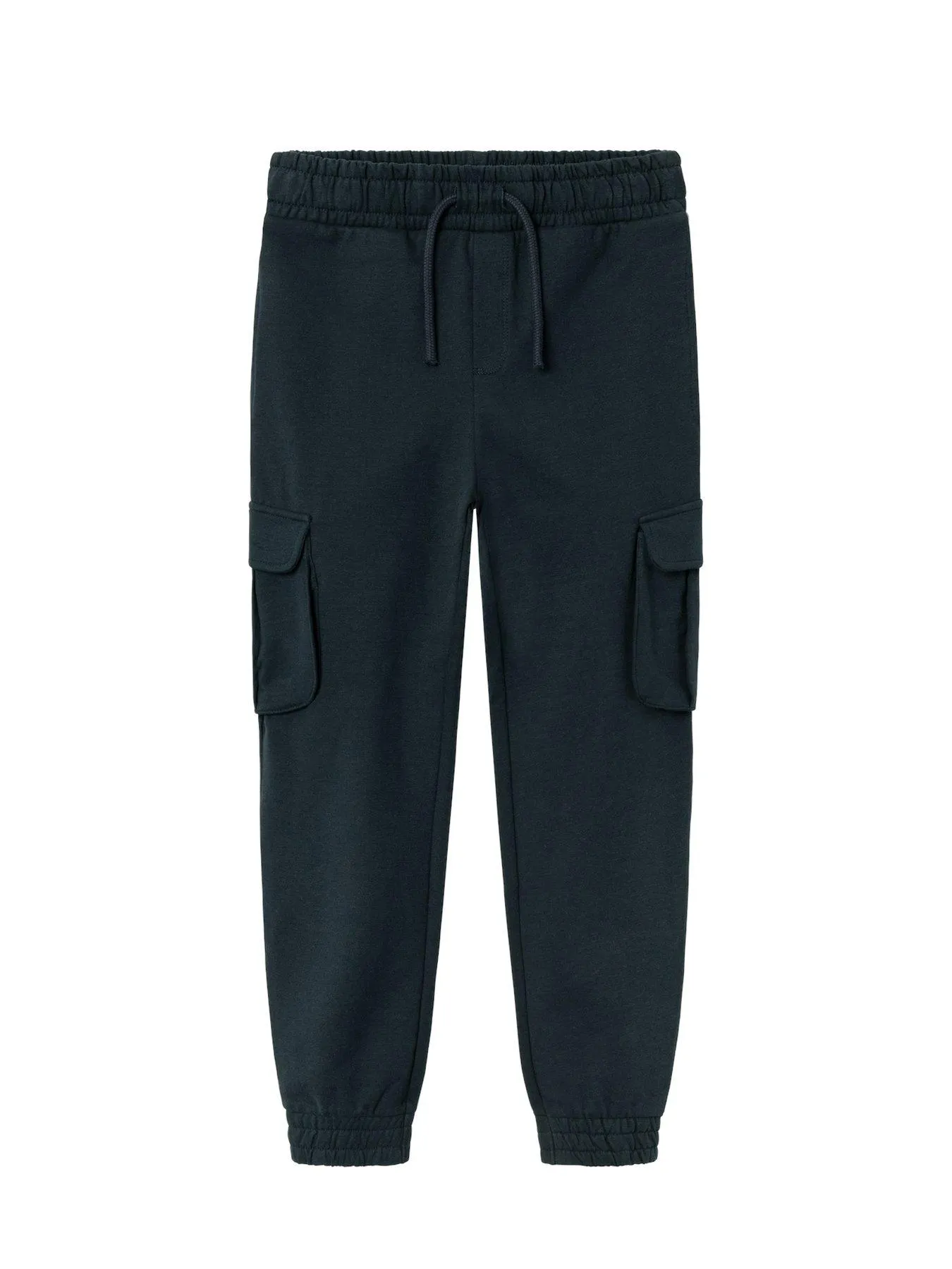 Name It Boys Ollie Cargo Joggers - Dark Sapphire