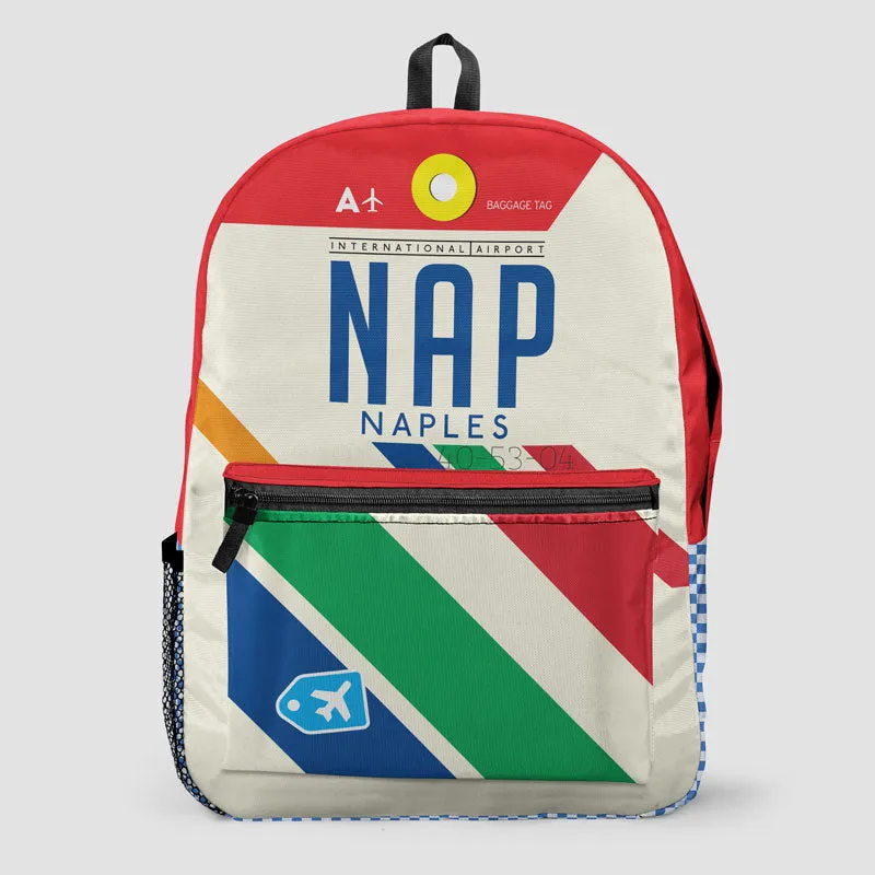 NAP Backpack