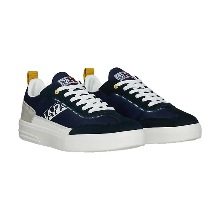 Sneakers Uomo Blu Napapijri NP0A417L BARK