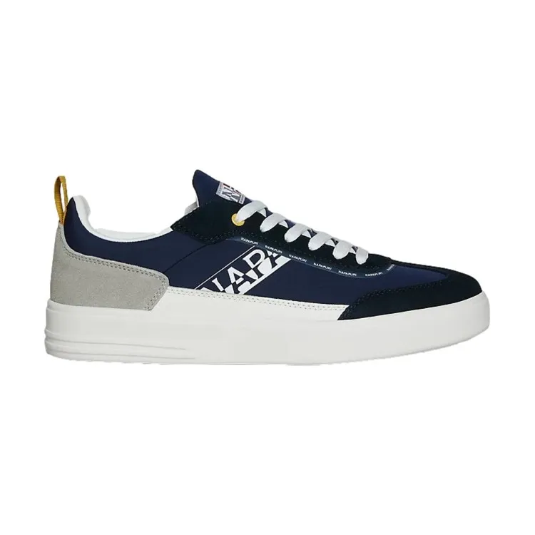 Sneakers Uomo Blu Napapijri NP0A417L BARK