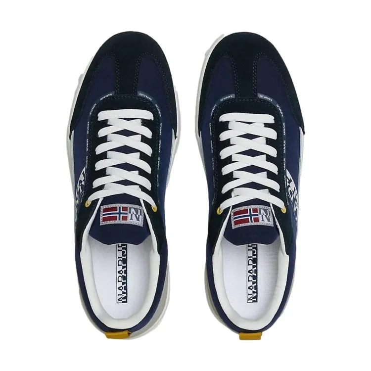 Sneakers Uomo Blu Napapijri NP0A417L BARK