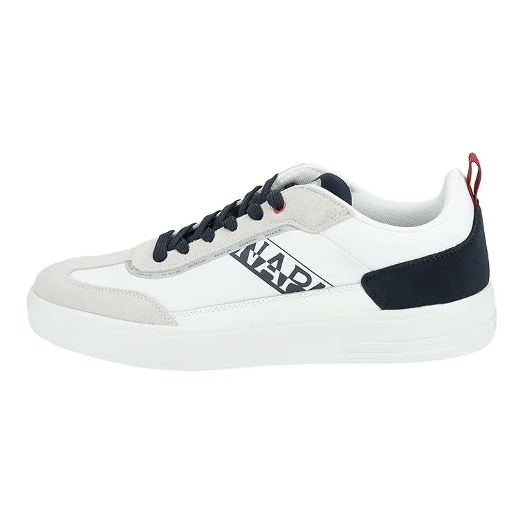 Sneakers Uomo Bianco Napapijri NP0AHKS BARK