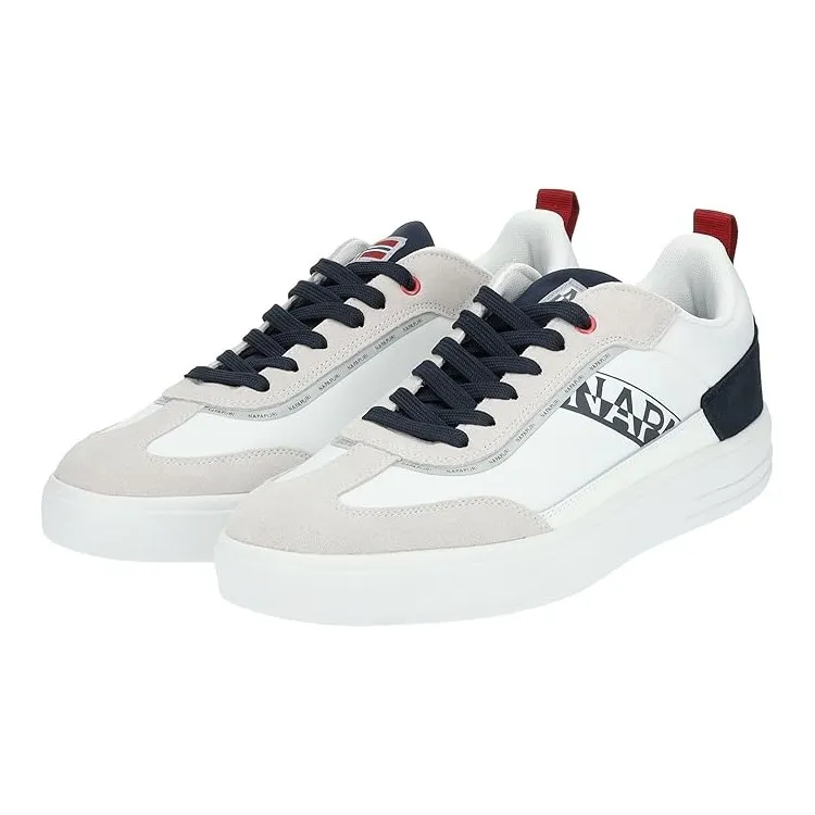 Sneakers Uomo Bianco Napapijri NP0AHKS BARK