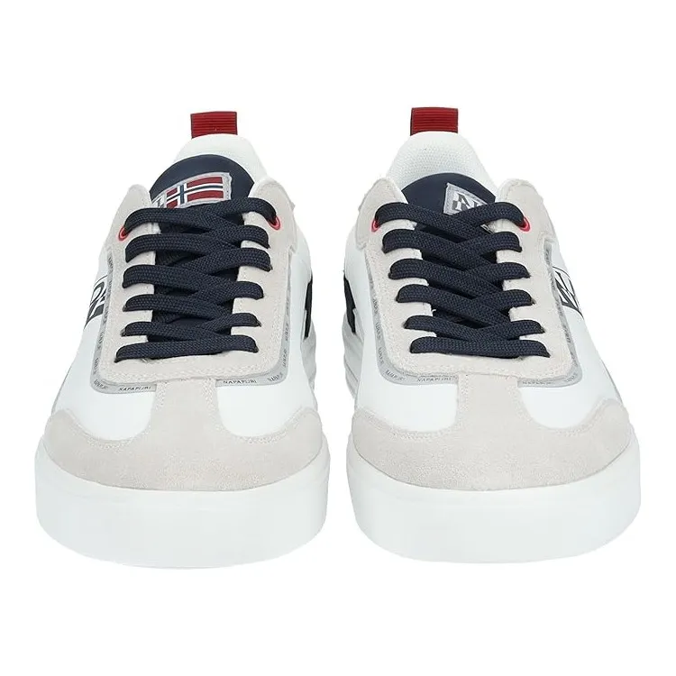 Sneakers Uomo Bianco Napapijri NP0AHKS BARK