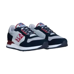 Napapijri Sneakers Uomo Grey Navy S4STAB01 NP0A4I799031