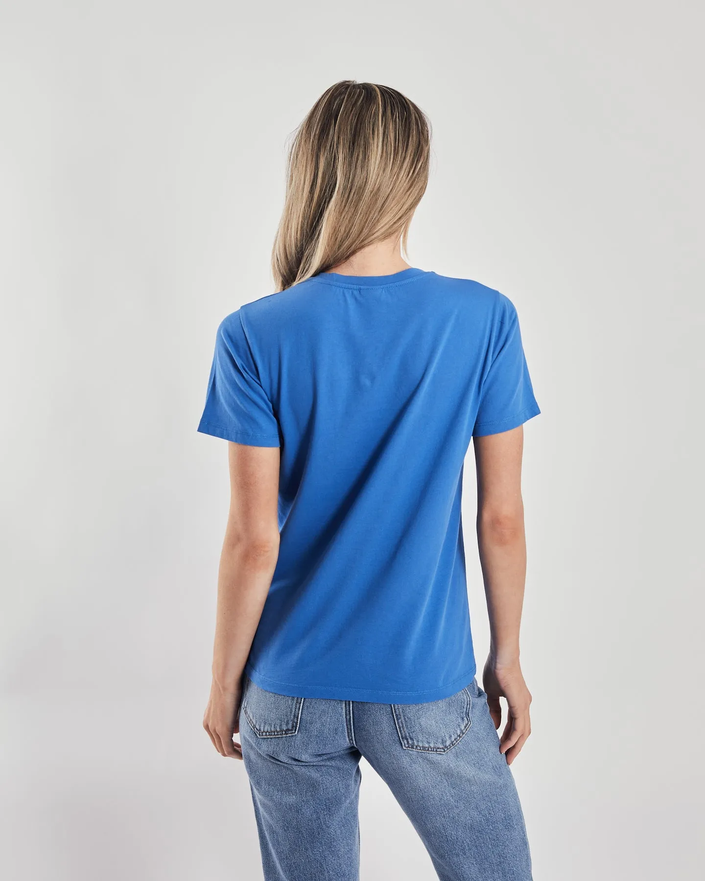 Nautical Blue Maisie T-Shirt