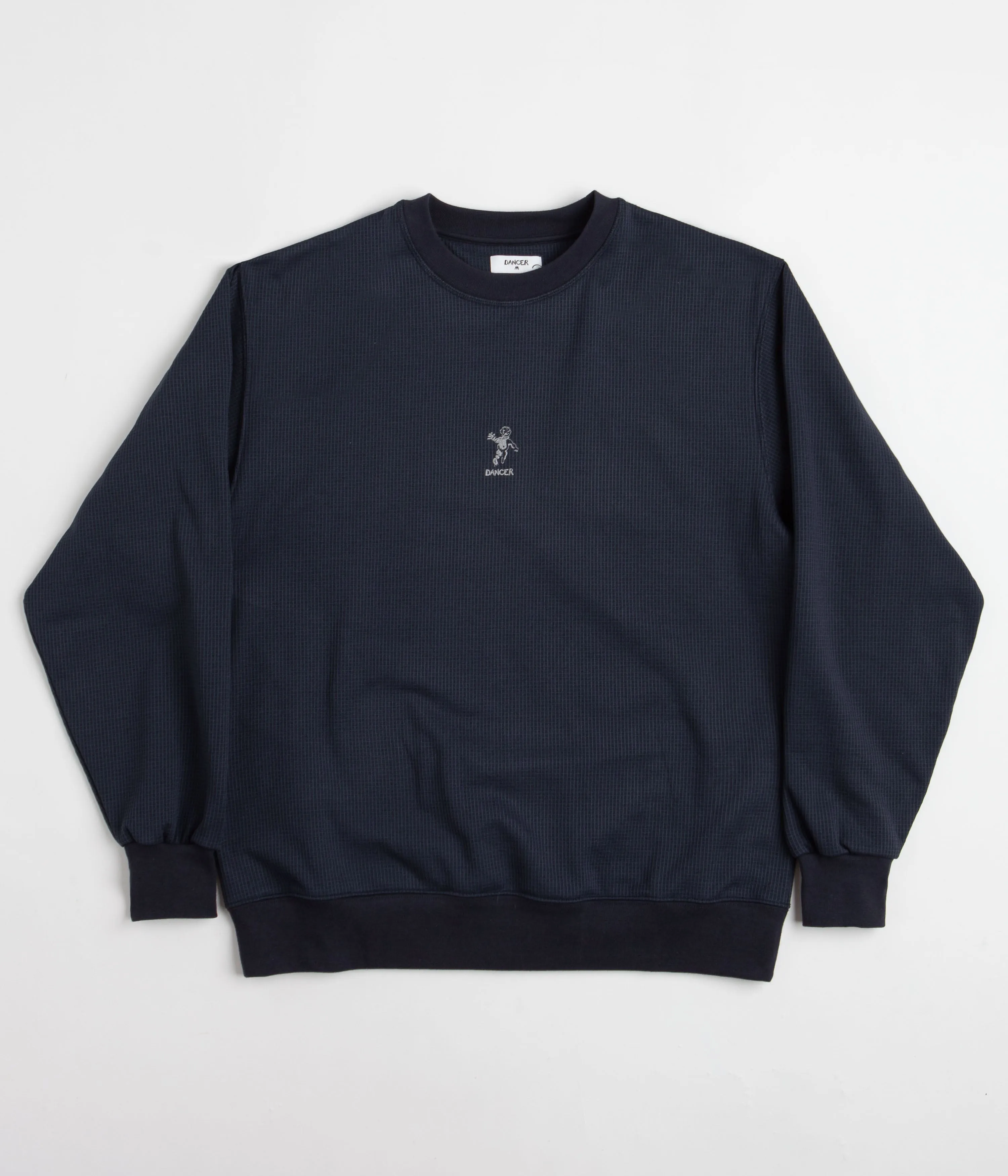 Navy Dancer Crewneck Sweatshirt