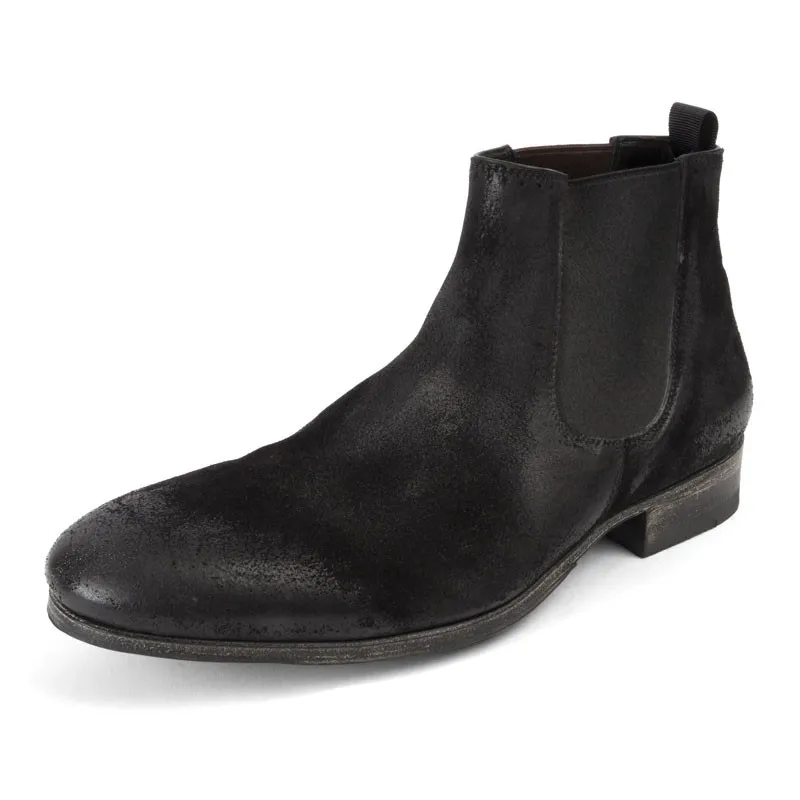 n.d.c. Suede Jodphur High Heel Boots