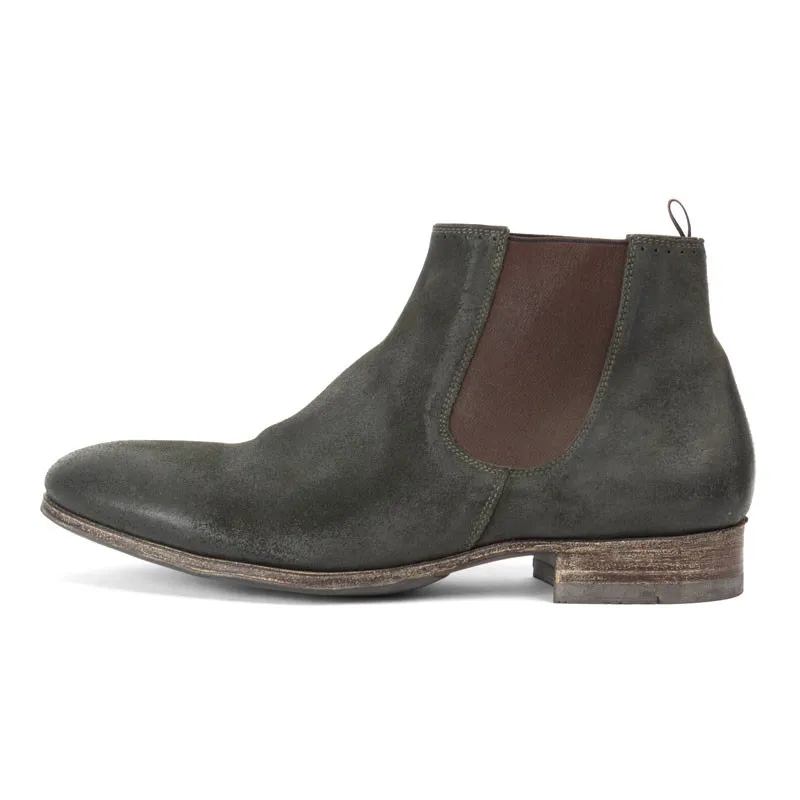 n.d.c. Suede Jodphur High Heel Boots