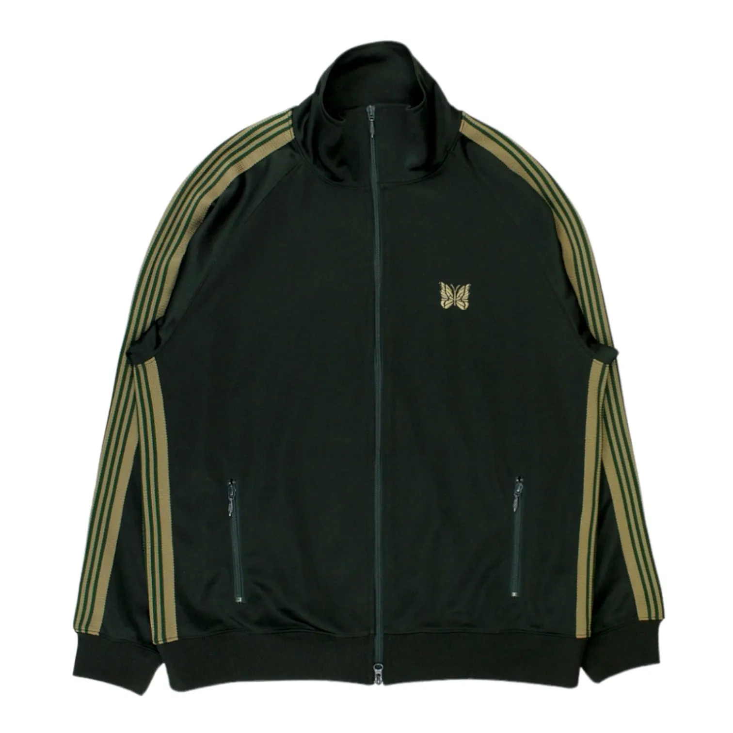 Needles Dark Green Tracksuit Top