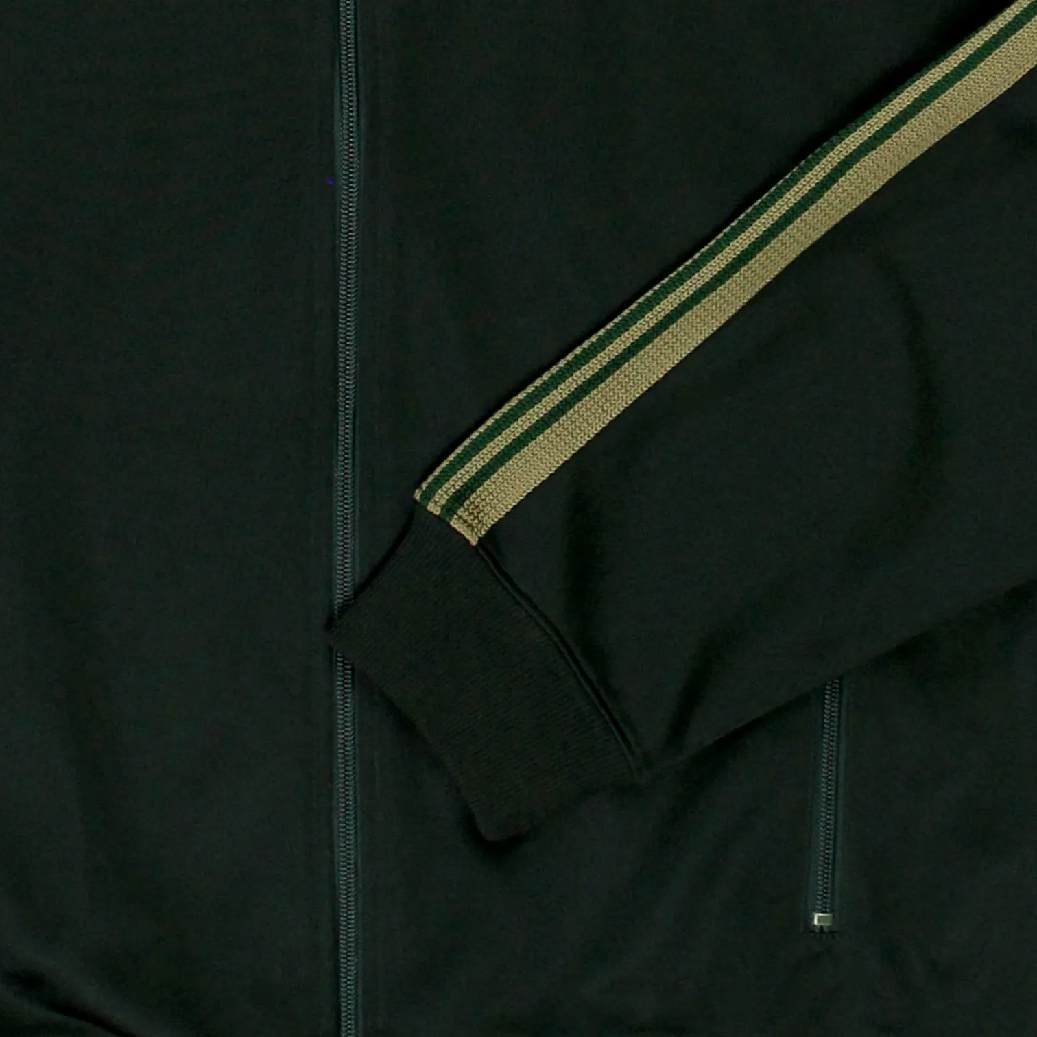 Needles Dark Green Tracksuit Top