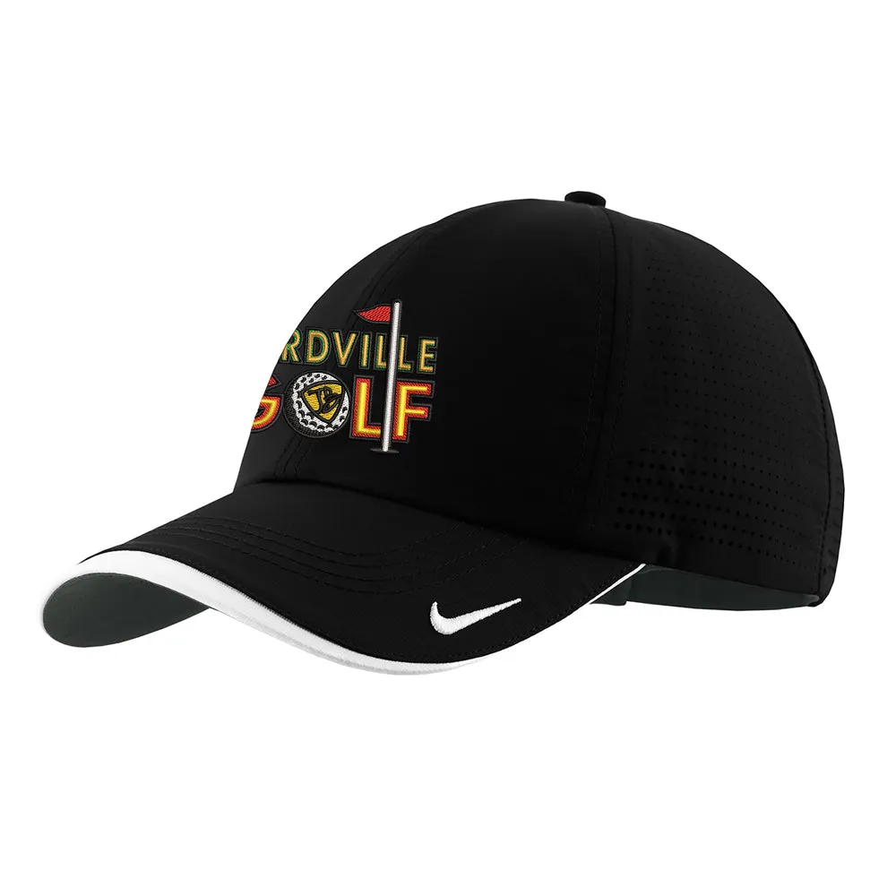 Nerdville Golf Nike Dri-FIT Hat