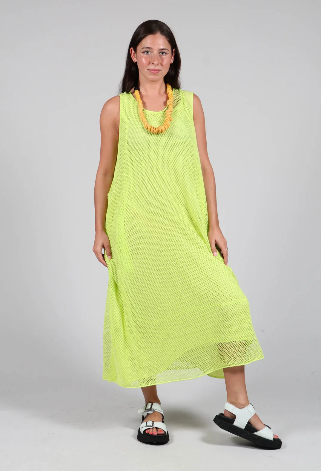 Sun Netted Dress