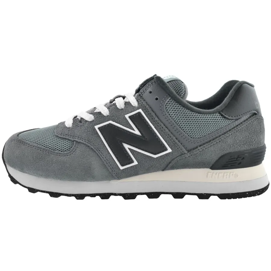 New Balance 574 Trainers Grey