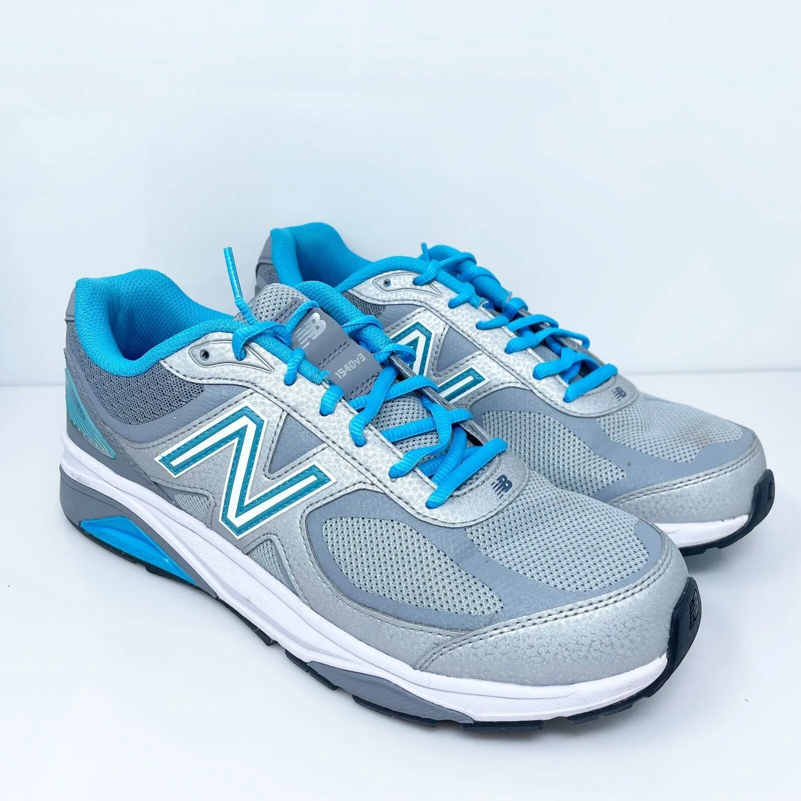 New Balance Unisex 1540 V3 W1540SP3 Gray Running Shoes Sneakers Sz M 9.5 W 11 B