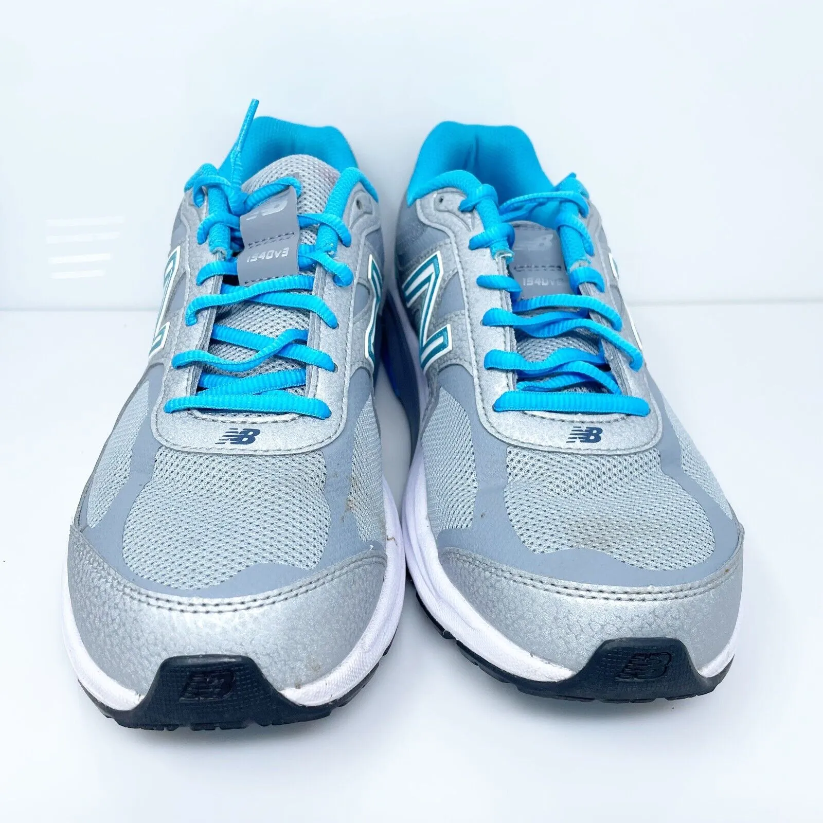 New Balance Unisex 1540 V3 W1540SP3 Gray Running Shoes Sneakers Sz M 9.5 W 11 B