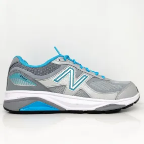 New Balance Unisex 1540 V3 W1540SP3 Gray Running Shoes Sneakers Sz M 9.5 W 11 B