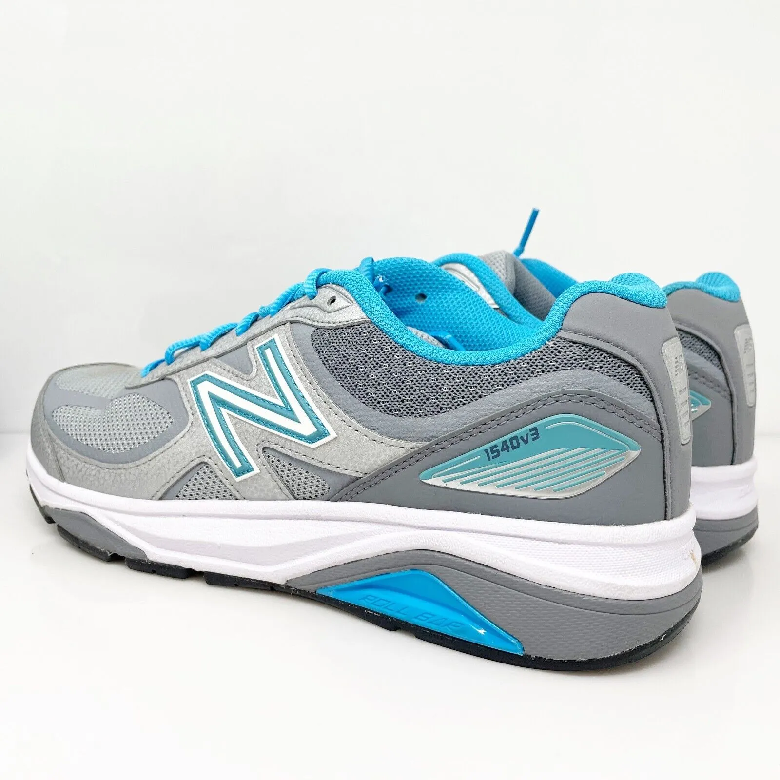 New Balance Unisex 1540 V3 W1540SP3 Gray Running Shoes Sneakers Sz M 9.5 W 11 B