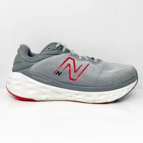 New Balance Unisex FF X 840 M840FLS Gray Running Shoes Sneakers Sz M12 W13.5 4E