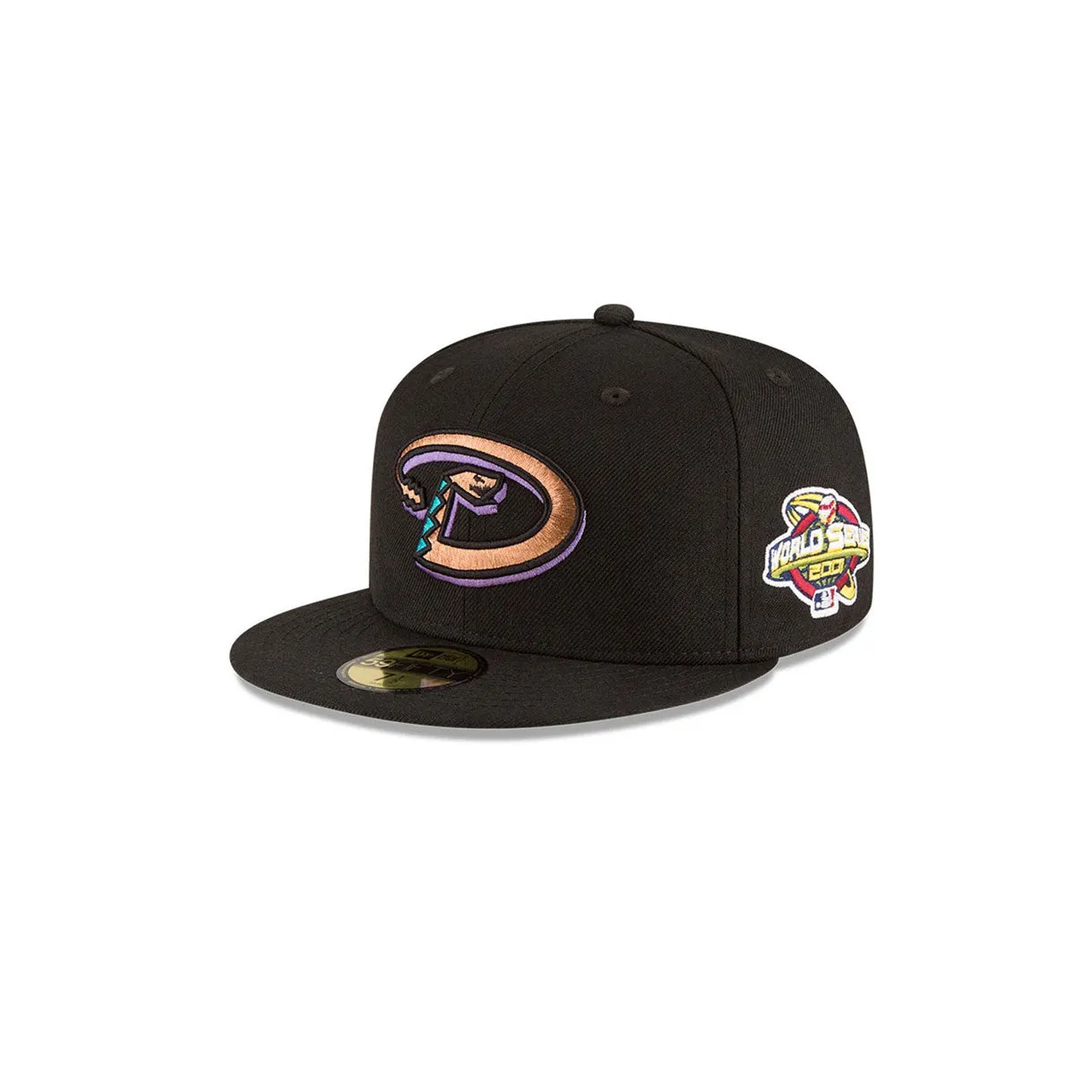 New Era Arizona Diamondbacks 2001 World Series 59Fifty Fitted Hat