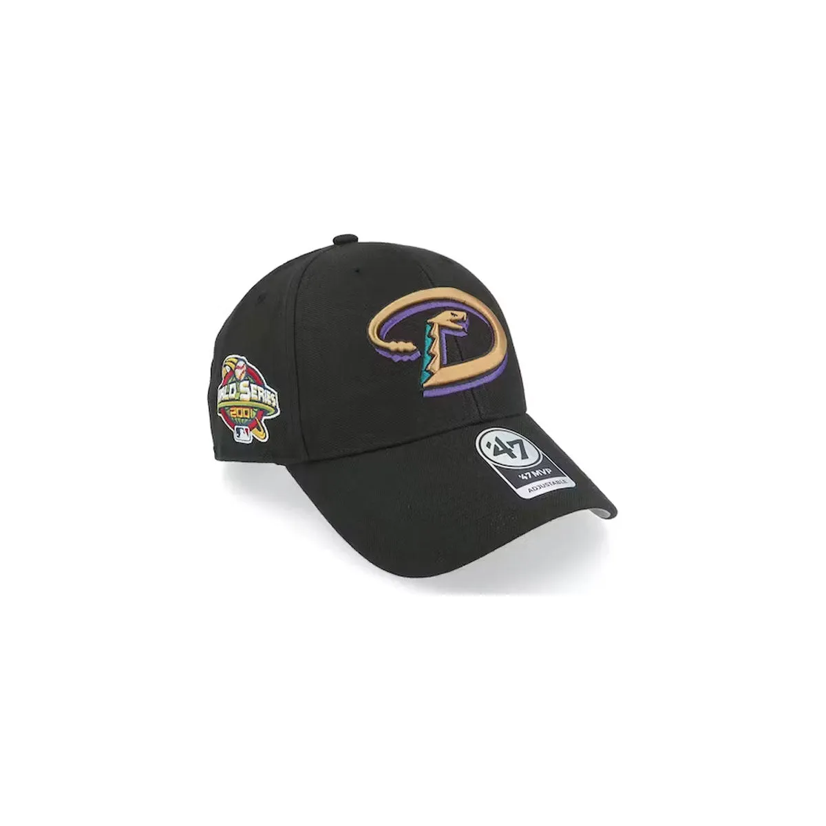 New Era Arizona Diamondbacks 2001 World Series 59Fifty Fitted Hat