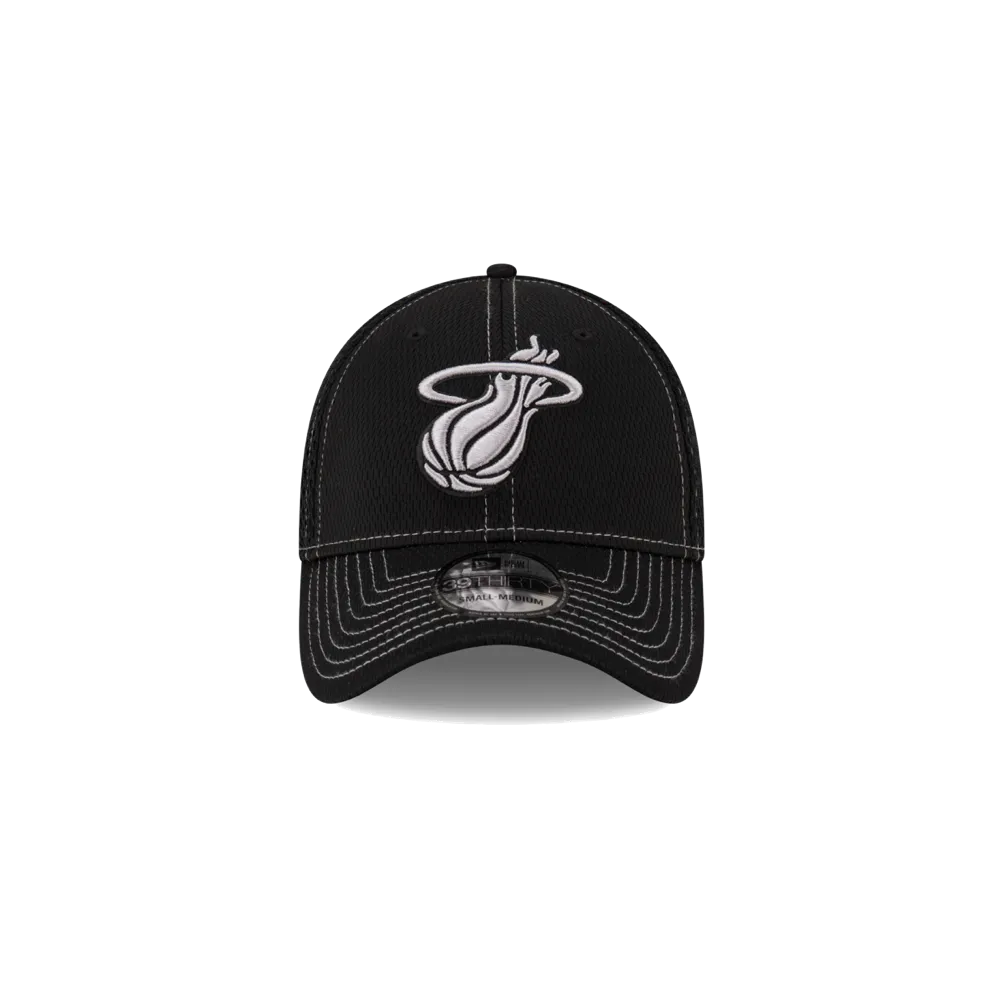 New Era Miami HEAT Game Day Flex Fit Hat