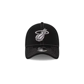 New Era Miami HEAT Game Day Flex Fit Hat