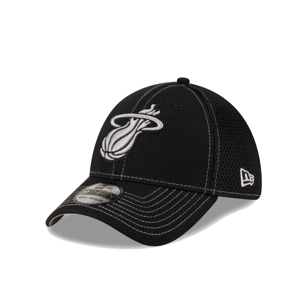 New Era Miami HEAT Game Day Flex Fit Hat