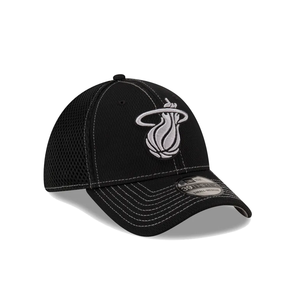 New Era Miami HEAT Game Day Flex Fit Hat