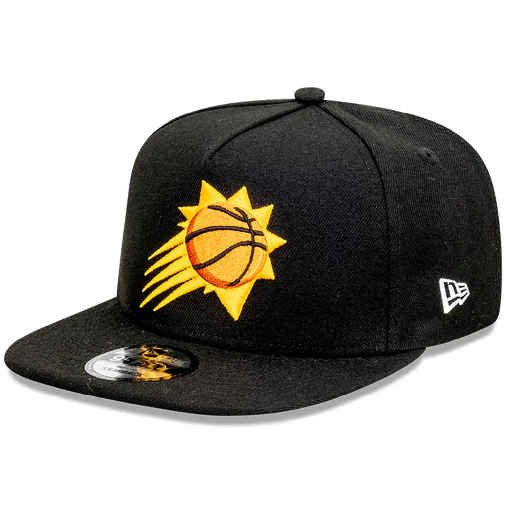 NBA Phoenix Suns Team Color 9FIFTY Snapback Hat