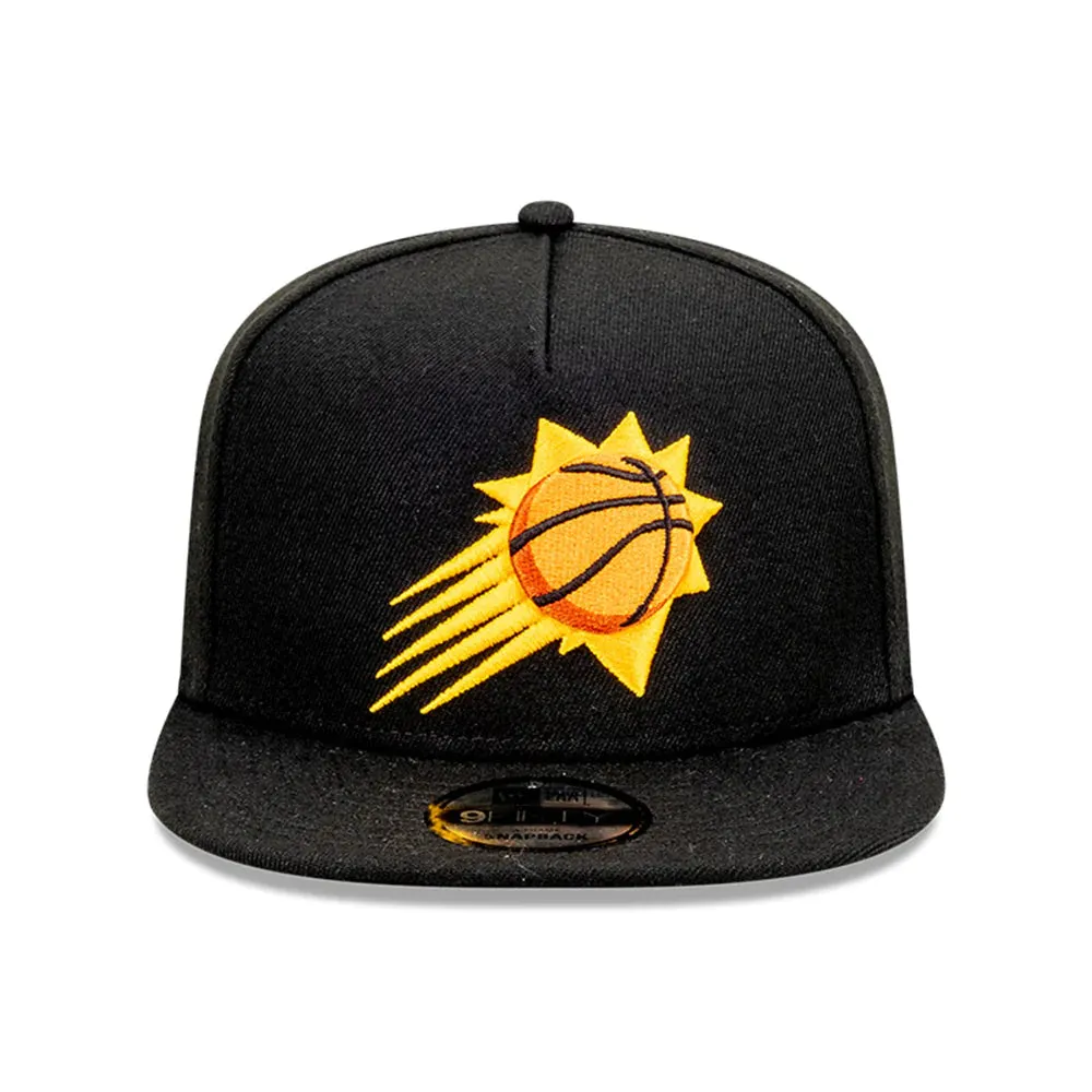 NBA Phoenix Suns Team Color 9FIFTY Snapback Hat