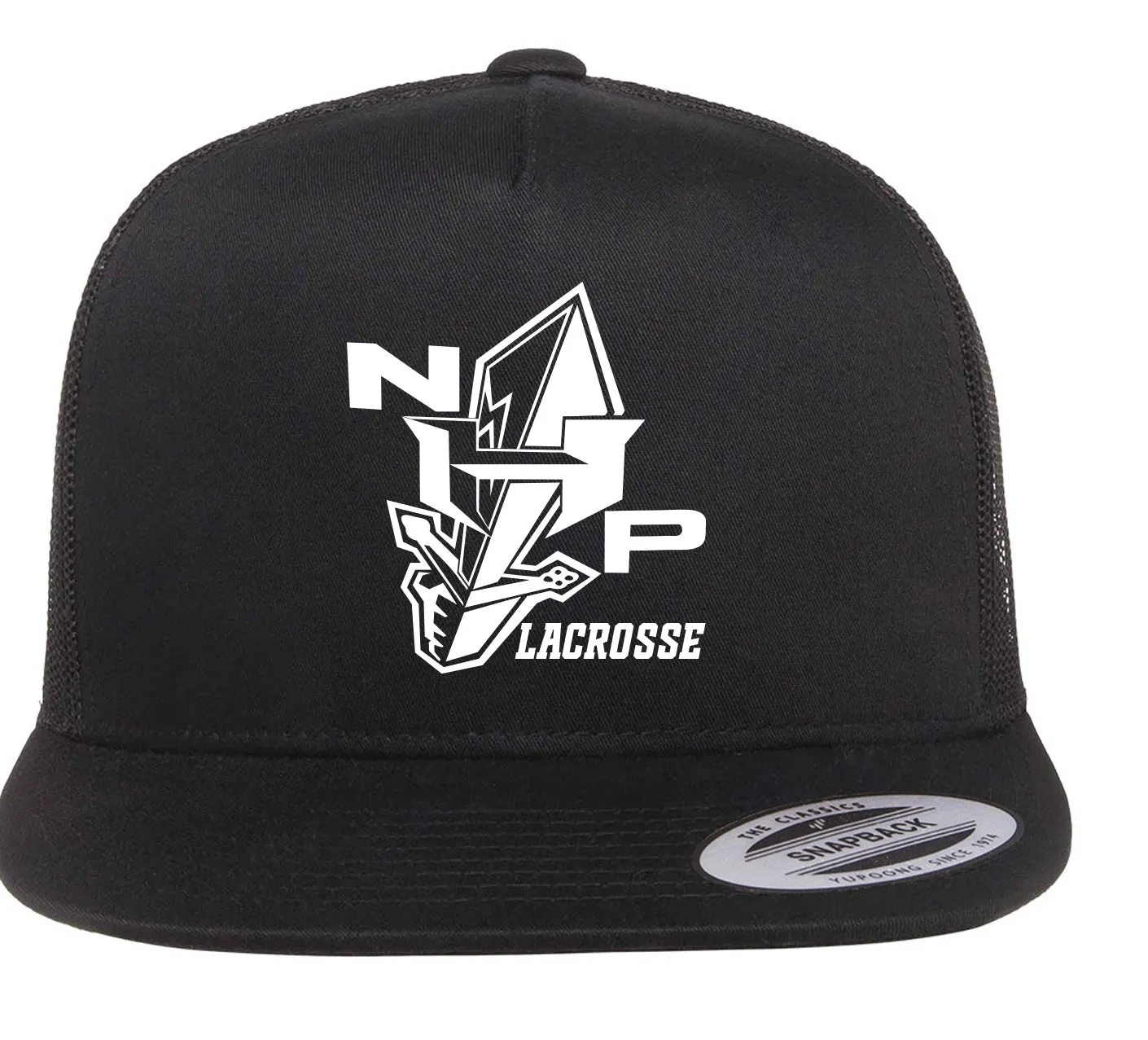 NHP Gladiators Lacrosse Trucker Hat