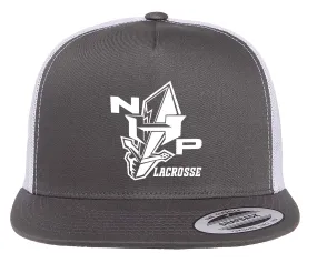 NHP Gladiators Lacrosse Trucker Hat