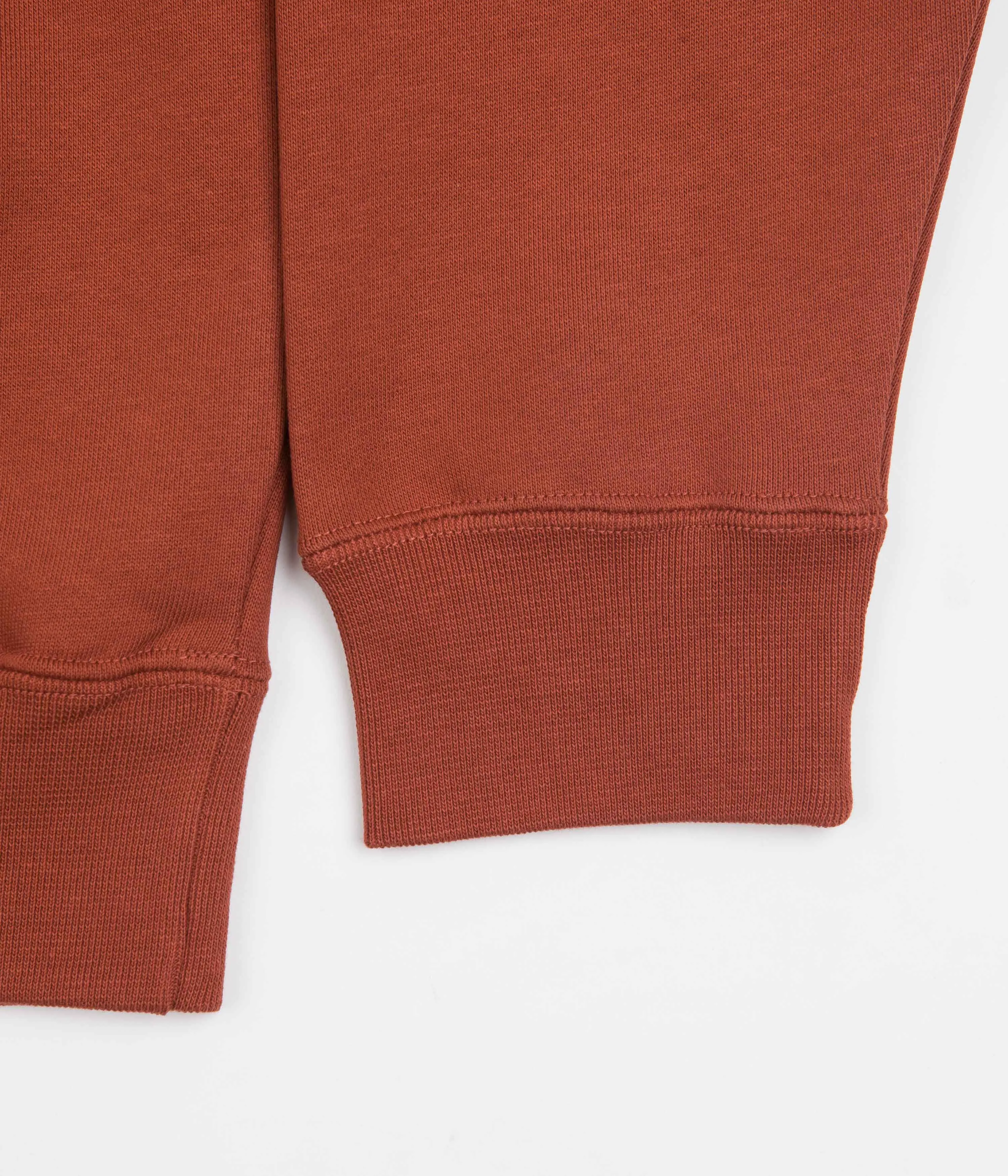 Nike ACG Fleece Crewneck Sweatshirt - Mars Stone / Light Madder Root / Oxen Brown