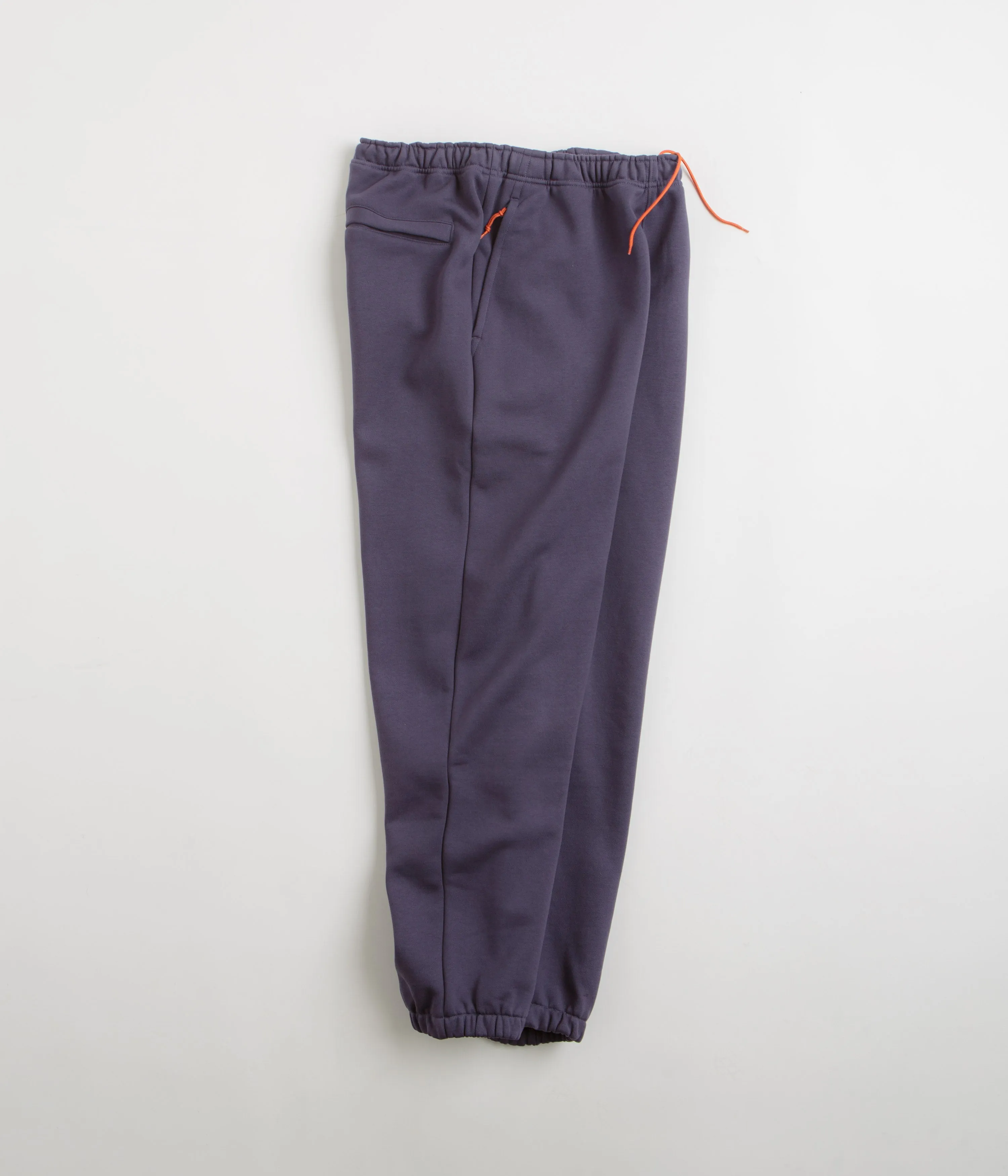 Nike ACG Tuff Fleece Lungs Pants - Dark Raisin / Safety Orange / Summit White: Best Deals 