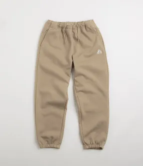 Nike ACG Tuff Fleece Lungs Pants - Khaki Light Iron Ore Summit White