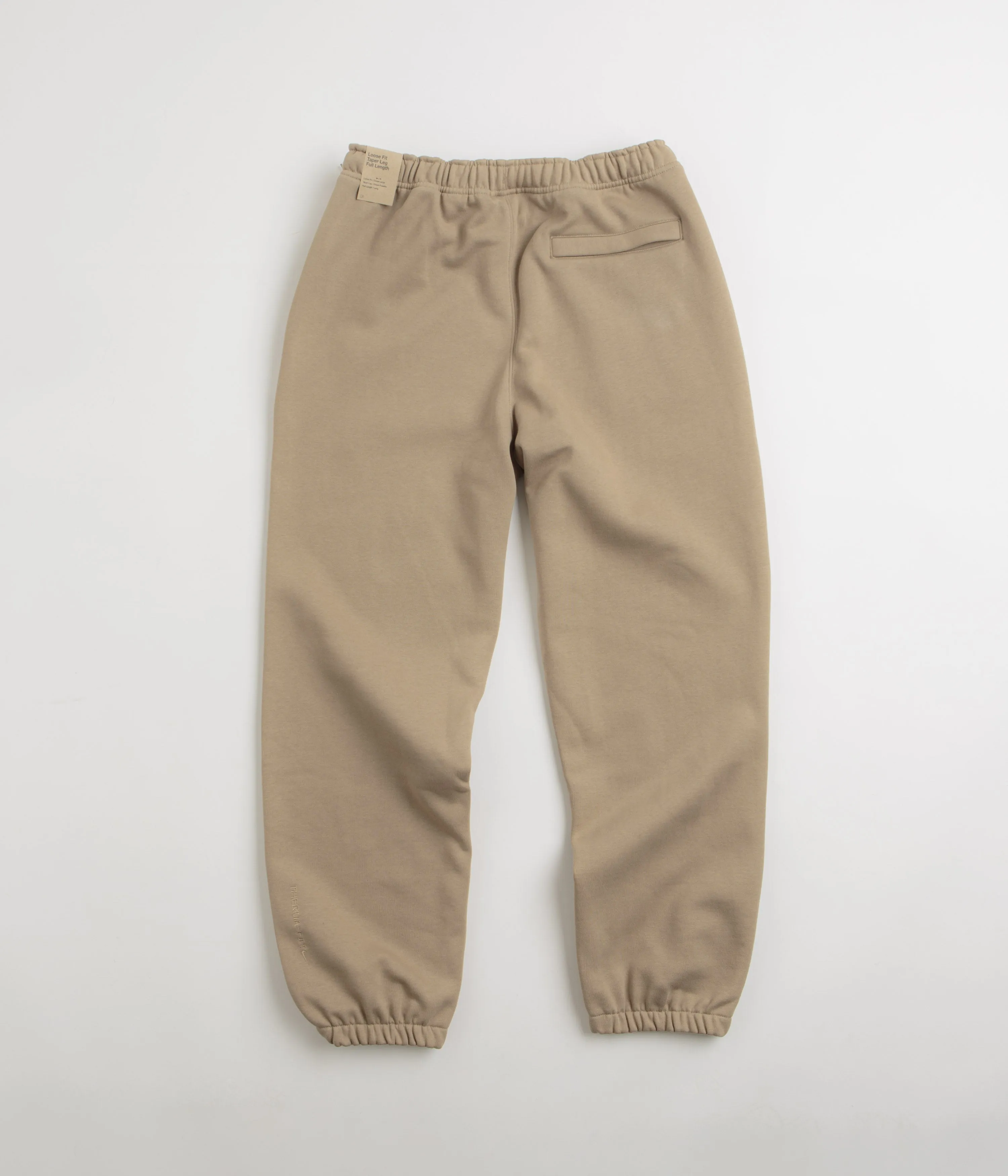 Nike ACG Tuff Fleece Lungs Pants - Khaki Light Iron Ore Summit White