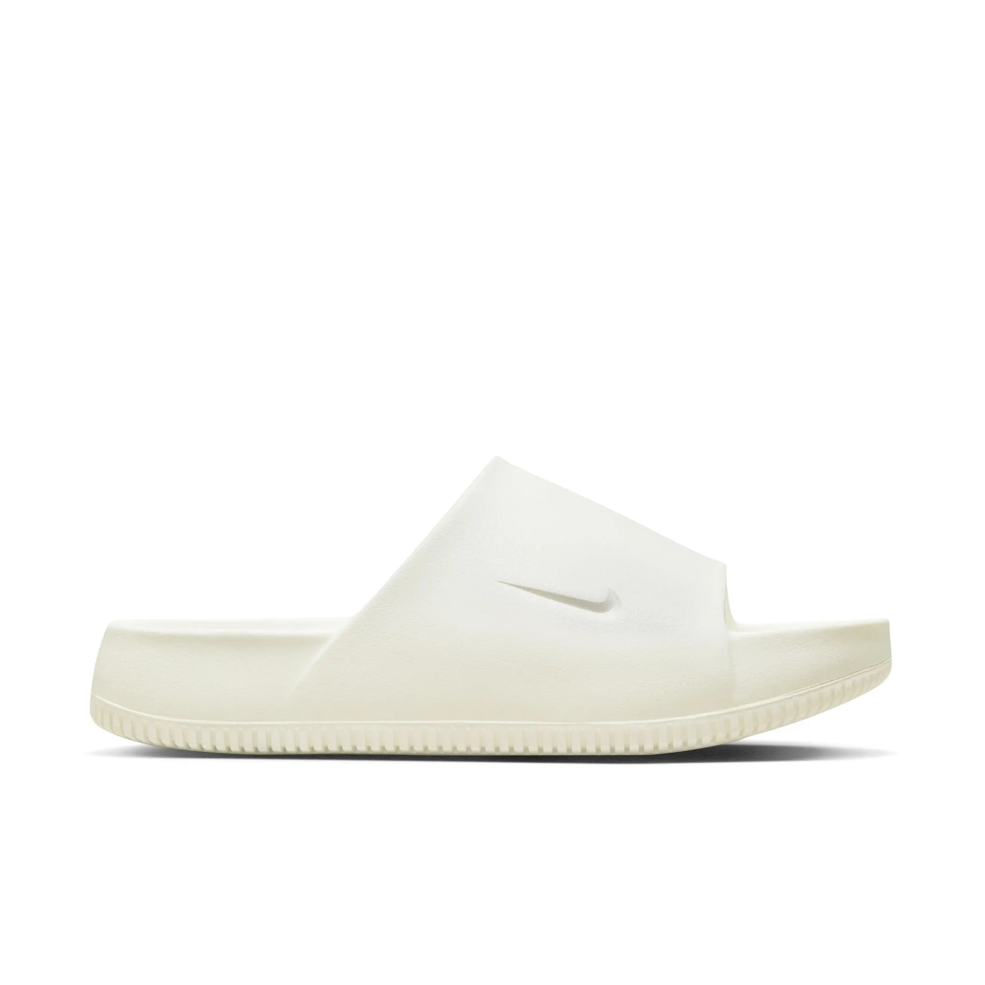 Nike Calm Slide (Sail/Sail)