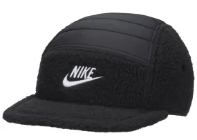 NIKE Fly Cap Unstructured 5-panel Flat Bill Hat