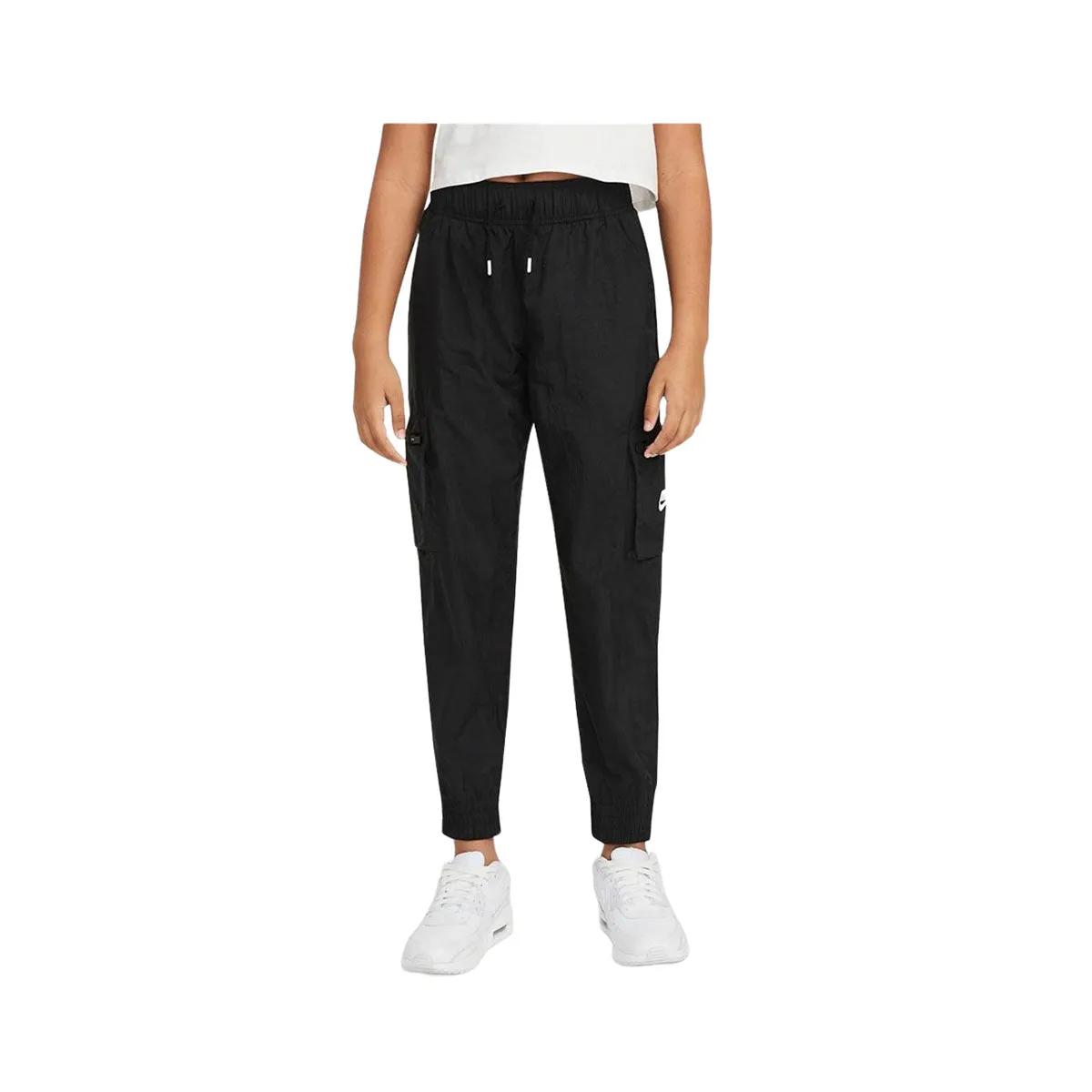 Nike Girls Woven Cargo Trousers