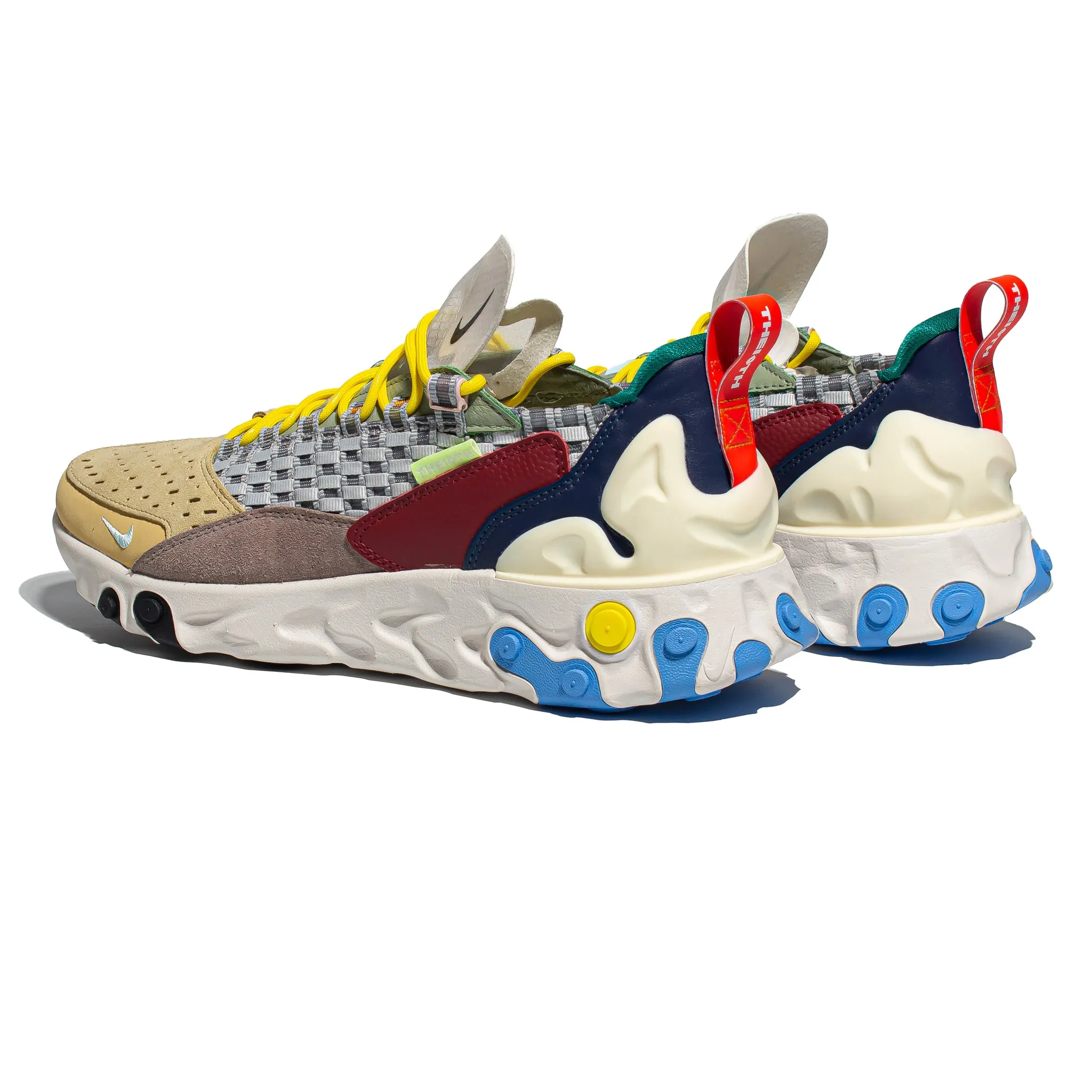 Nike React Sertu Multi-Color